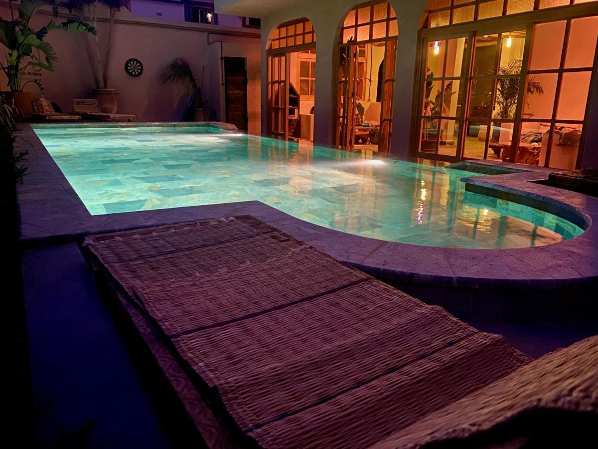 Atlas Wonders Coworking Surf Camp Taghazout Εξωτερικό φωτογραφία