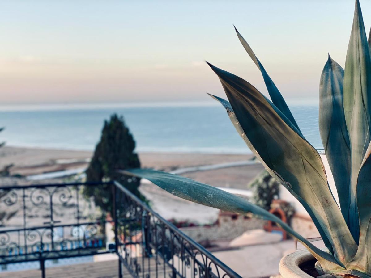 Atlas Wonders Coworking Surf Camp Taghazout Εξωτερικό φωτογραφία