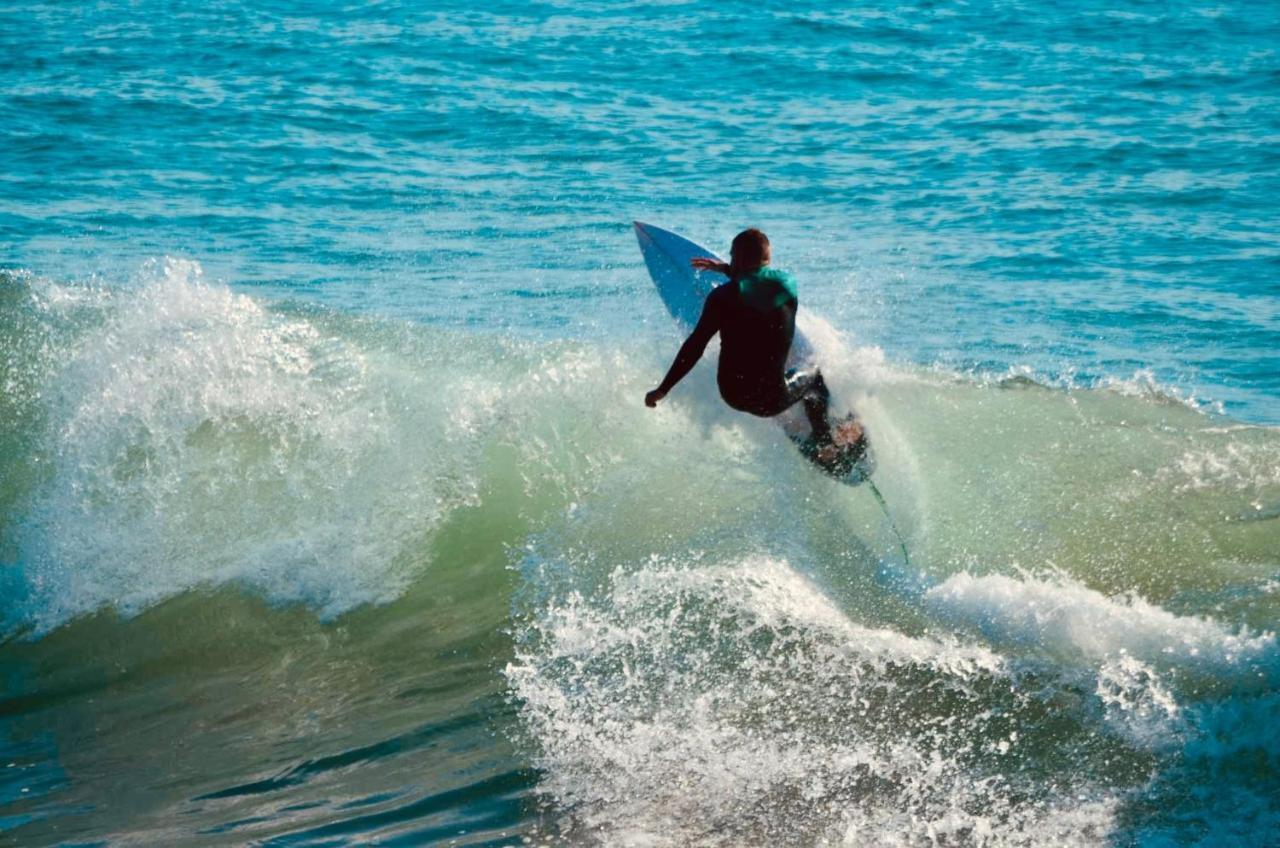 Atlas Wonders Coworking Surf Camp Taghazout Εξωτερικό φωτογραφία