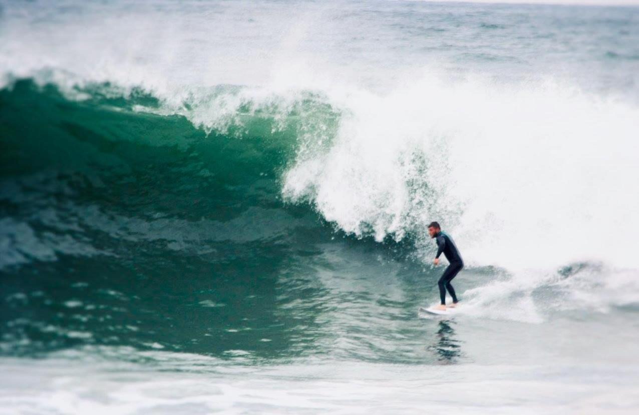 Atlas Wonders Coworking Surf Camp Taghazout Εξωτερικό φωτογραφία