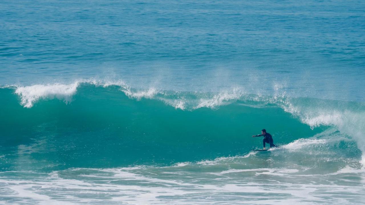 Atlas Wonders Coworking Surf Camp Taghazout Εξωτερικό φωτογραφία