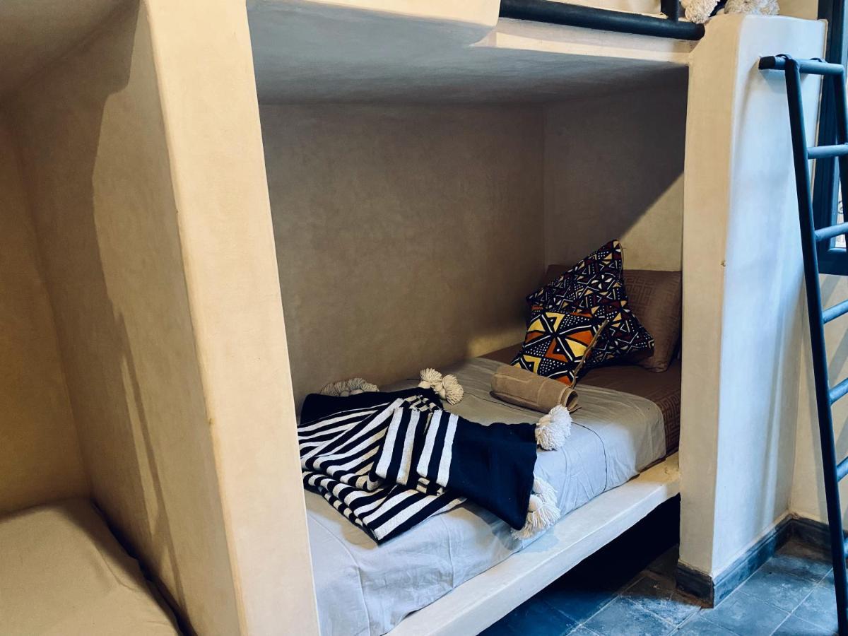 Atlas Wonders Coworking Surf Camp Taghazout Εξωτερικό φωτογραφία